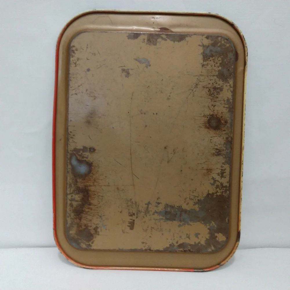 Vintage Coca Cola Tray Hamilton King